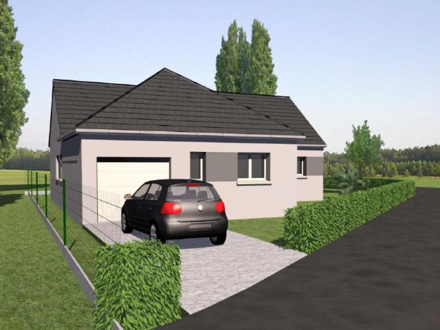 Maison vente à La Flèche, Spay