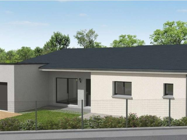 Maison vente à La Flèche, Spay