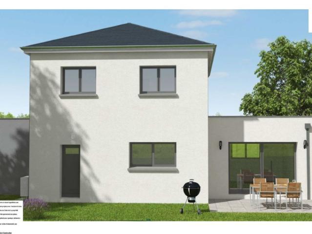 Maison vente à La Flèche, Spay