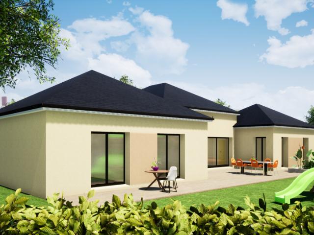 Maison vente à La Flèche, Spay