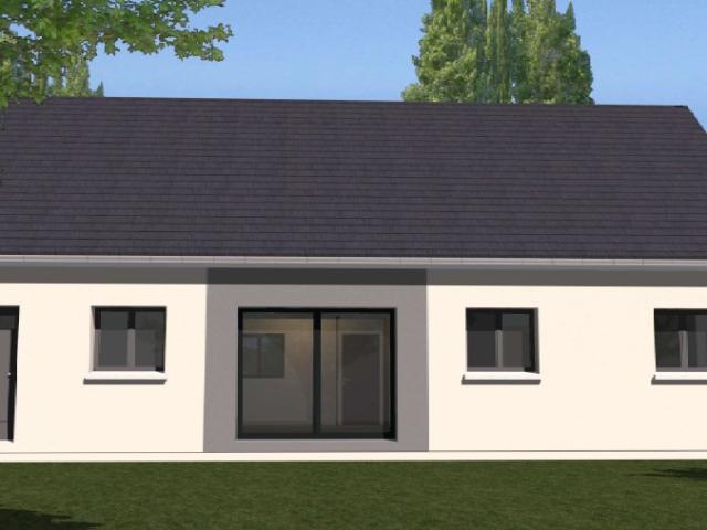 Maison vente à La Flèche, Spay