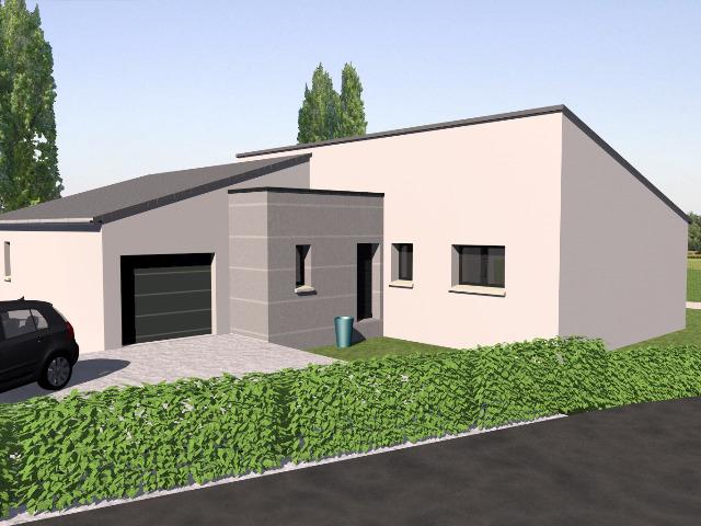 Maison vente à La Flèche, Spay
