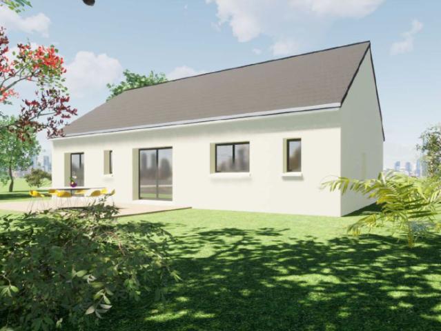 Maison vente à La Flèche, Spay