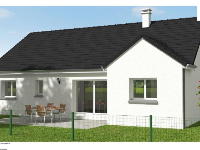 Maison vente à La Flèche, Spay