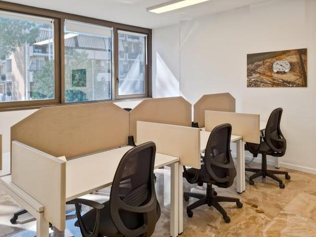 Ufficio in affitto a Mostacciano, Roma Capitale