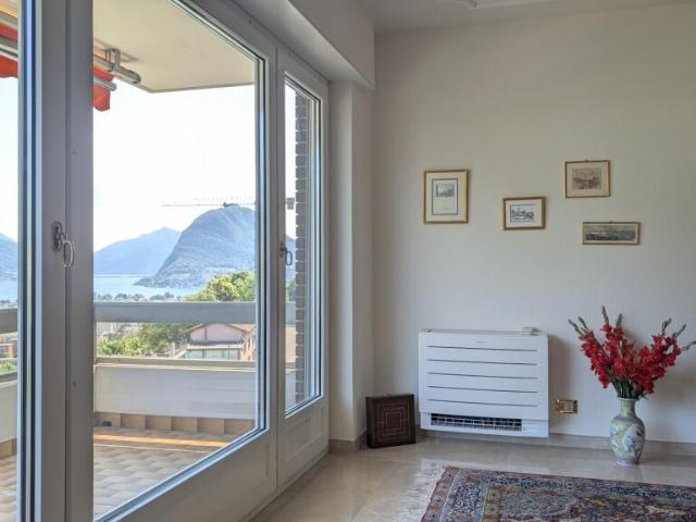 Wohnung kaufen in Porza, Tessin