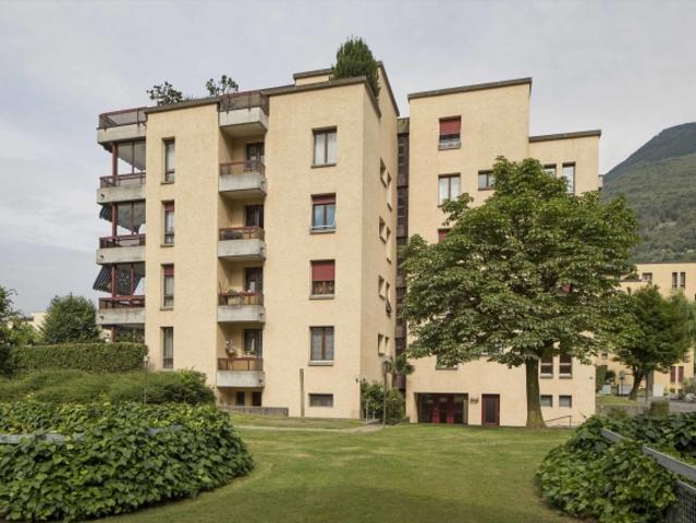 Wohnung mieten in Bellinzona, Tessin