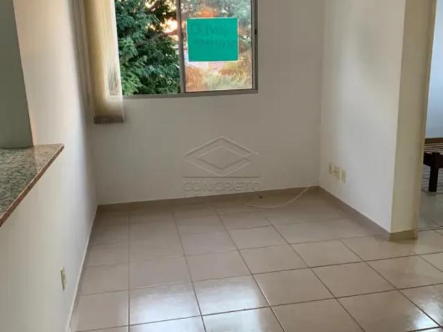 Apartamento aluguel em Região Imediata de Bauru, Bauru