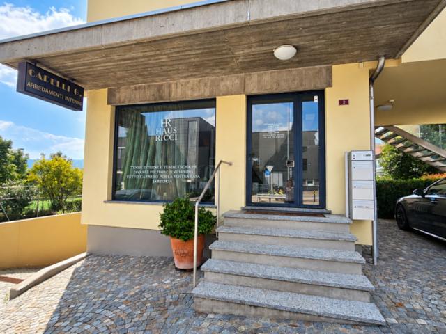 Atelier mieten in Bioggio, Distretto di Lugano