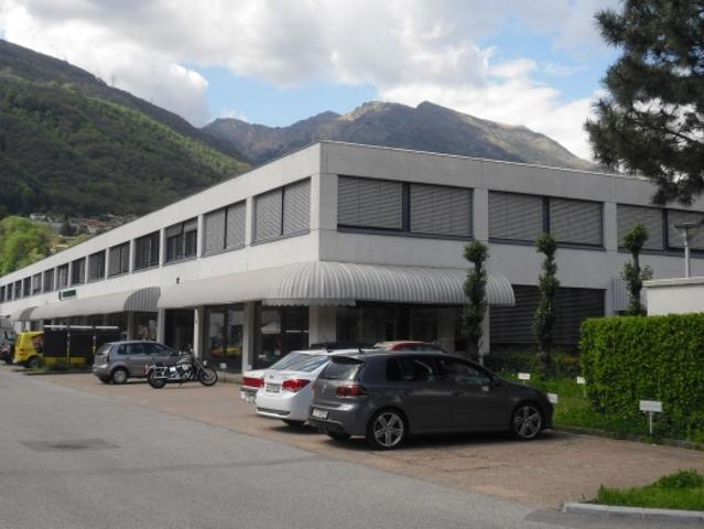 Atelier mieten in Taverne, Tessin