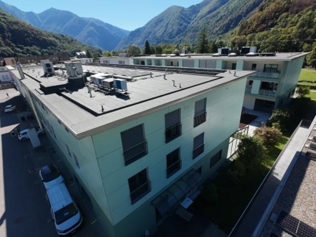 Büro kaufen in Madàgn, Maggia