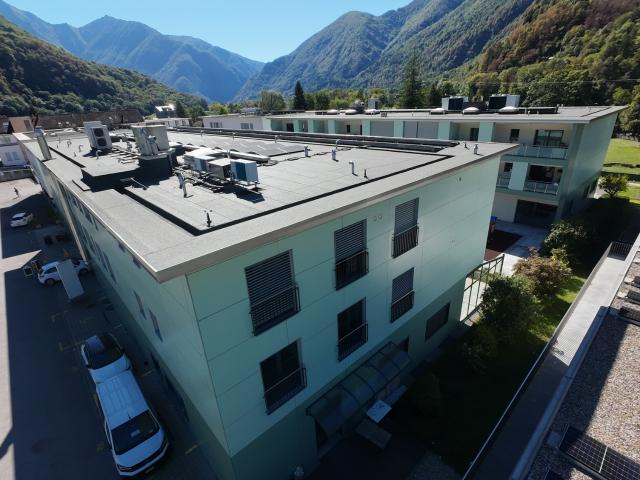 Atelier kaufen in Madàgn, Maggia