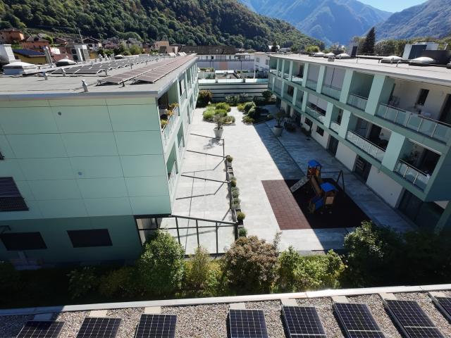 Atelier kaufen in Madàgn, Maggia