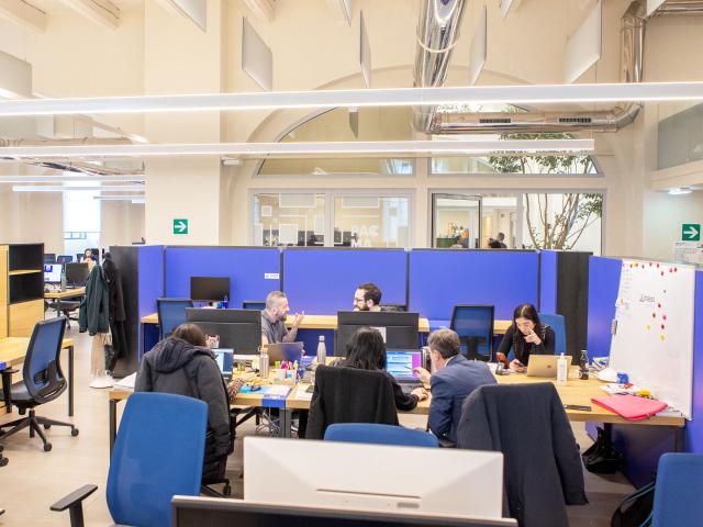 Ufficio in affitto a Quartiere 1, Firenze