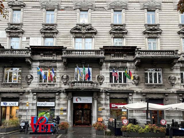 Ufficio in affitto a Borgo Palazzo, Bergamo
