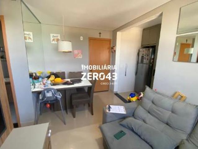 Apartamento venda em Conjunto Farid Libos, Londrina