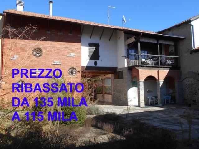 Villa Indipendente in vendita a Borgo d'Ale, Vercelli