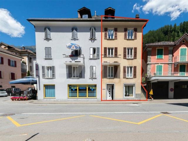 Immobilie kaufen in Faido, Tessin