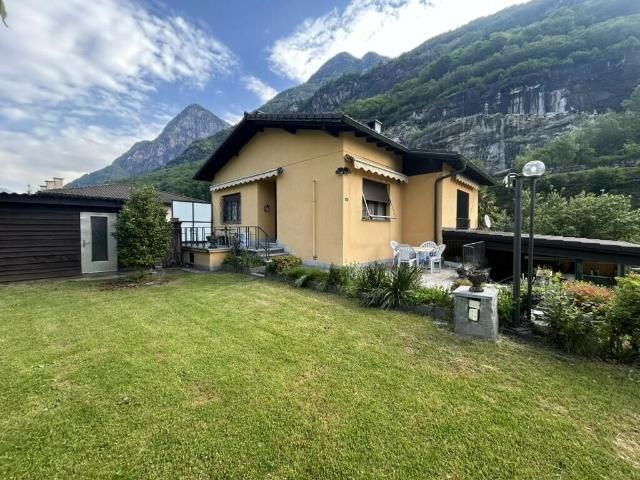 Immobilie kaufen in Cresciano, Tessin
