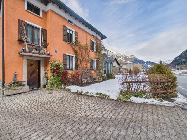 Haus kaufen in Quinto, Tessin