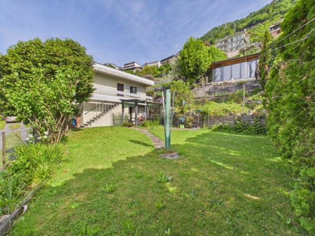 Einfamilienhaus kaufen in Locarno, Tessin