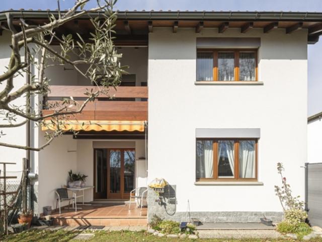 Reihenfamilienhaus kaufen in Mendrisio, Tessin