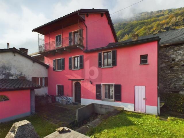 Einfamilienhaus kaufen in Bellinzona, Tessin