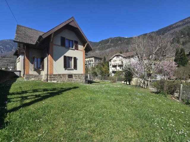 Einfamilienhaus kaufen in Mairengo, Faido