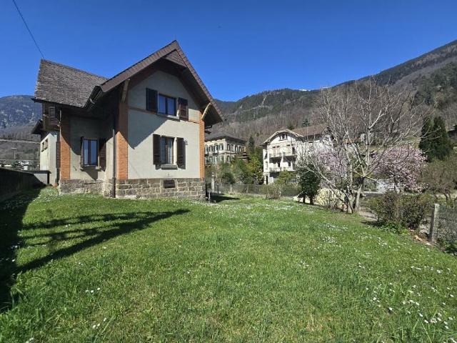 Einfamilienhaus kaufen in Faido, Tessin