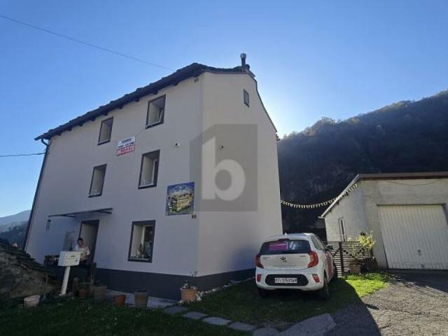 Einfamilienhaus kaufen in Prugiasco, Acquarossa