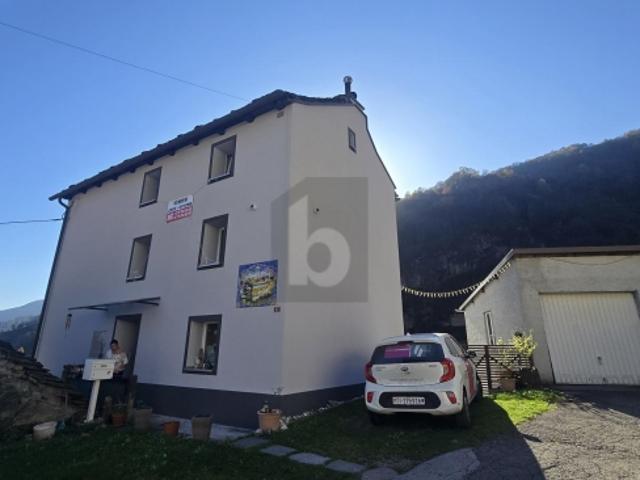 Einfamilienhaus kaufen in Prugiasco, Acquarossa