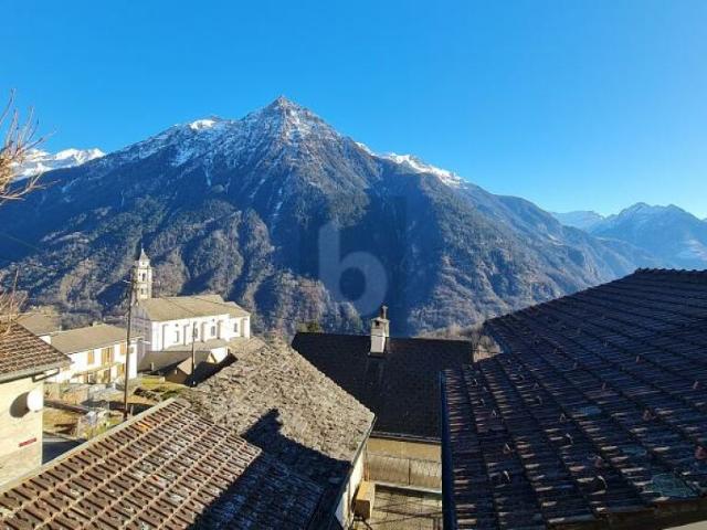 Einfamilienhaus kaufen in Acquarossa, Tessin