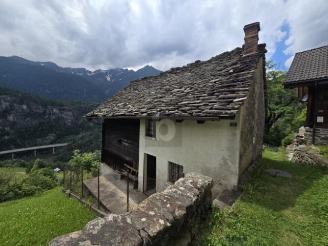 Haus kaufen in Faido, Tessin