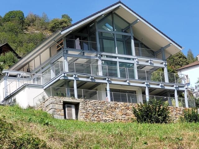 Einfamilienhaus kaufen in Acquarossa, Tessin