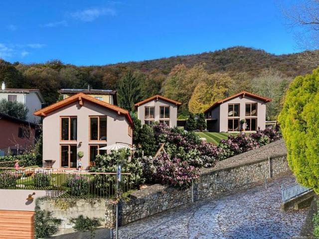 Einfamilienhaus kaufen in Pura, Tessin