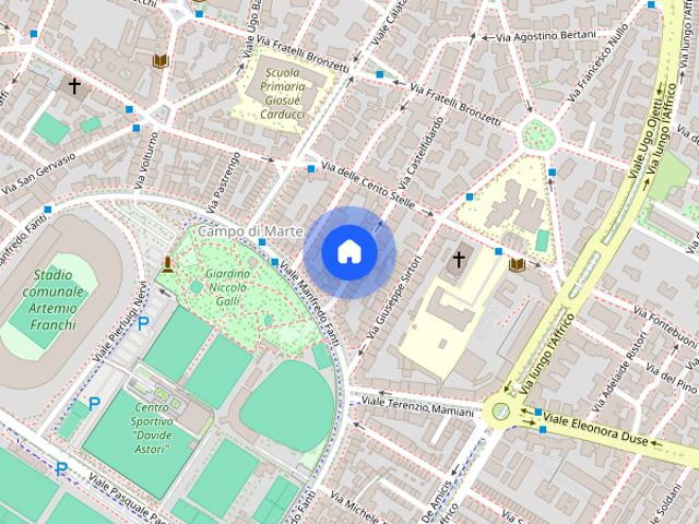 Stanza in affitto a Quartiere 2, Firenze