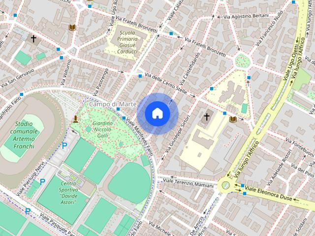 Stanza in affitto a Quartiere 2, Firenze