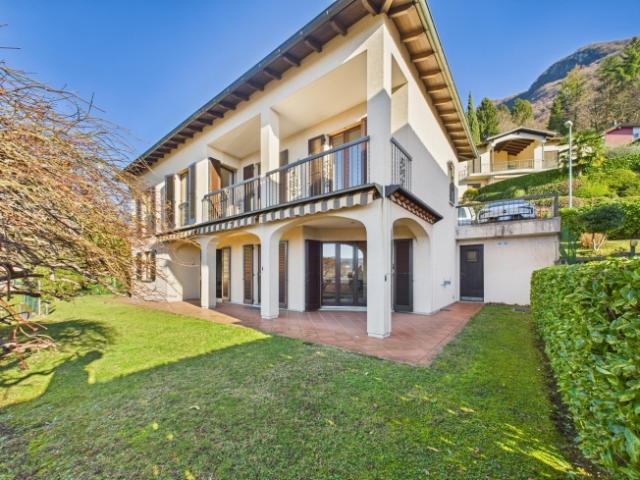 Einfamilienhaus kaufen in Aldesago, Tessin