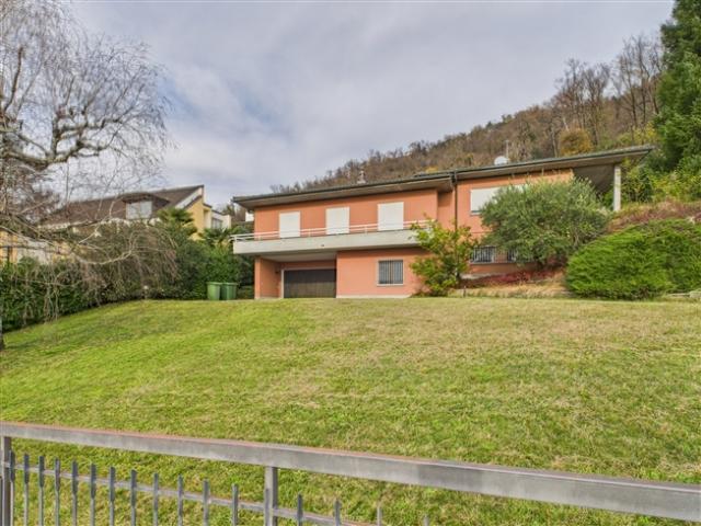 Einfamilienhaus kaufen in Vacallo, Tessin