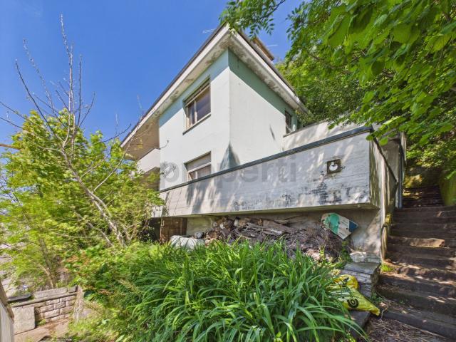 Einfamilienhaus kaufen in Aldesago, Tessin