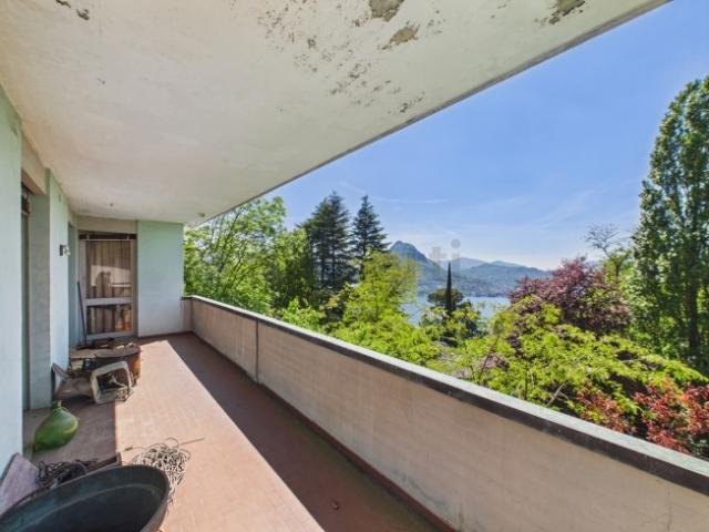 Einfamilienhaus kaufen in Aldesago, Tessin