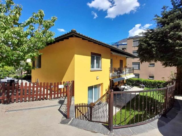 Einfamilienhaus kaufen in Canobbio, Tessin