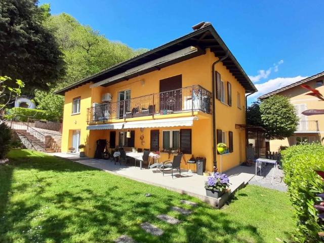 Einfamilienhaus kaufen in Canobbio, Tessin