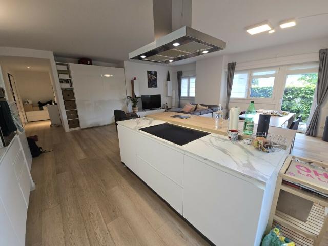 Etagenwohnung kaufen in Lugano
