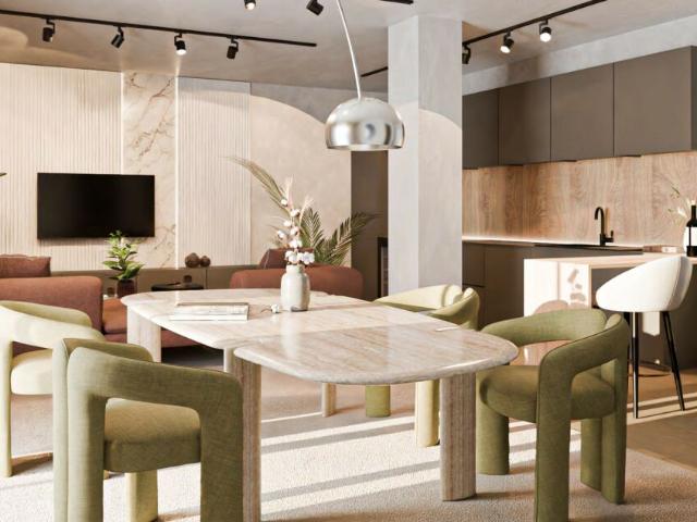 Etagenwohnung kaufen in Lugano