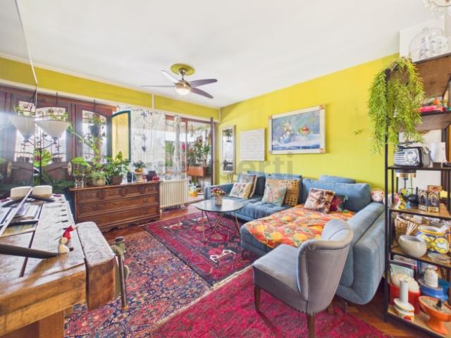 Wohnung kaufen in Aldesago, Tessin