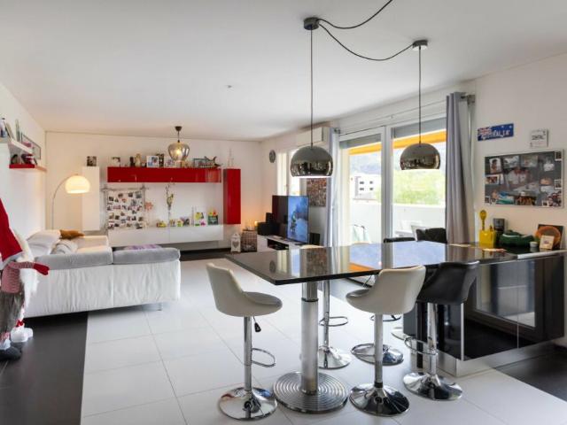 Wohnung kaufen in Bellinzona, Tessin