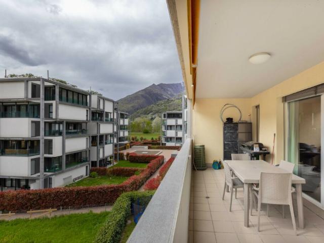 Wohnung kaufen in Bellinzona, Tessin
