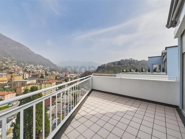 Attikawohnung kaufen in Vacallo, Tessin