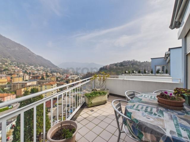 Attikawohnung kaufen in Vacallo, Tessin